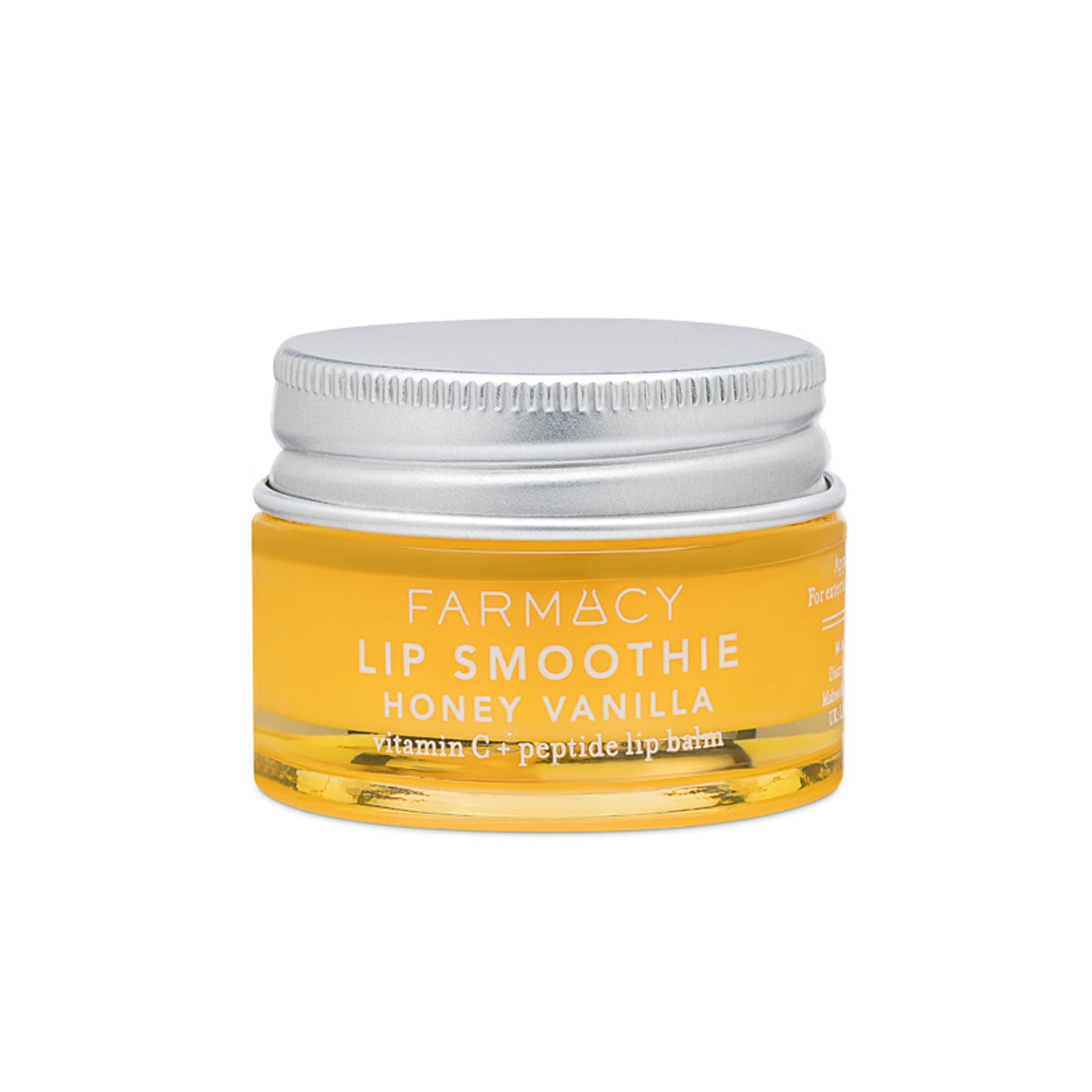 Farmacy Beauty Lip Smoothie Vitamin C + Peptide Lip Balm