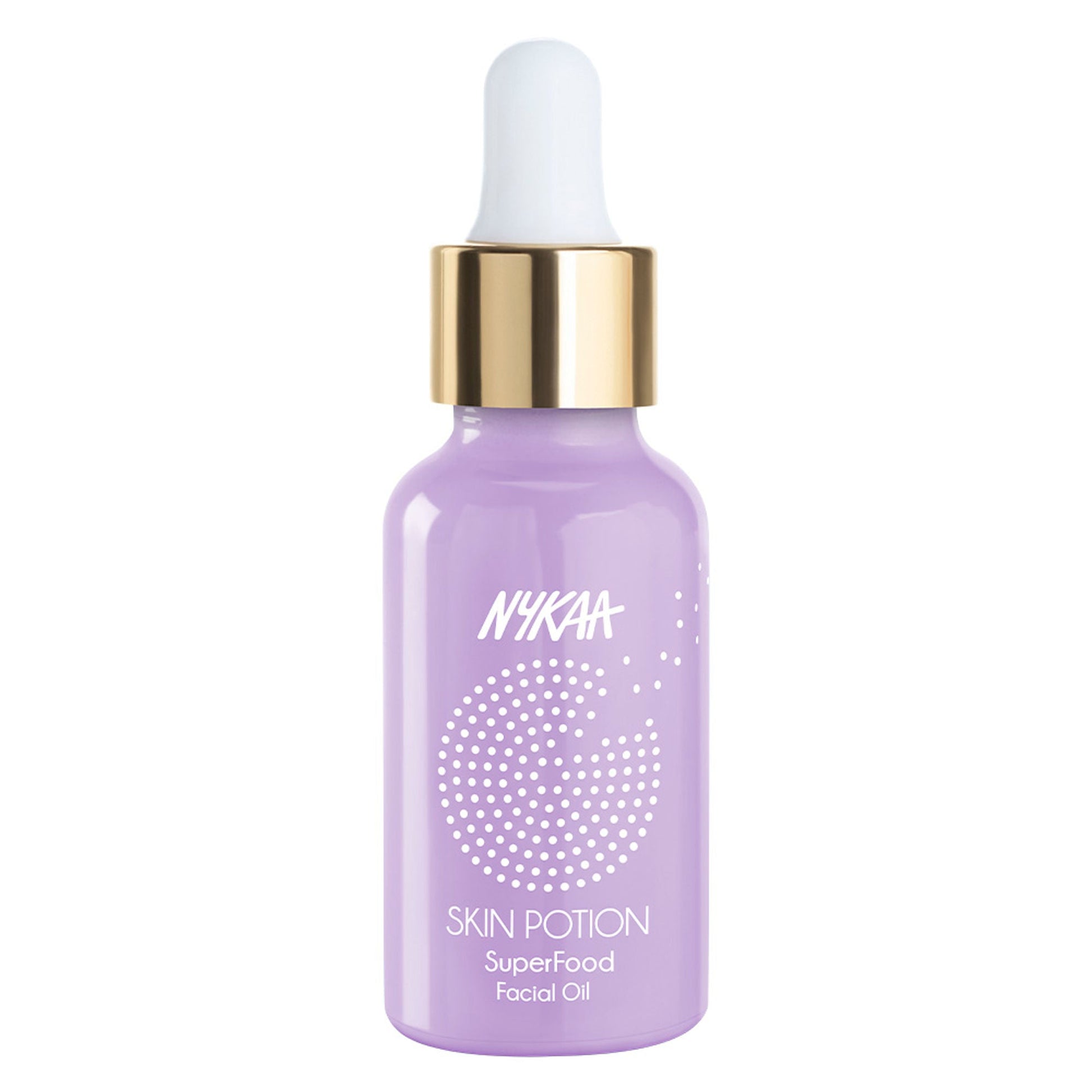 Nykaa Naturals Superfoods Barrier Repair Serum Oil with Grapefruit for Pore Reduction & Anti-ageing