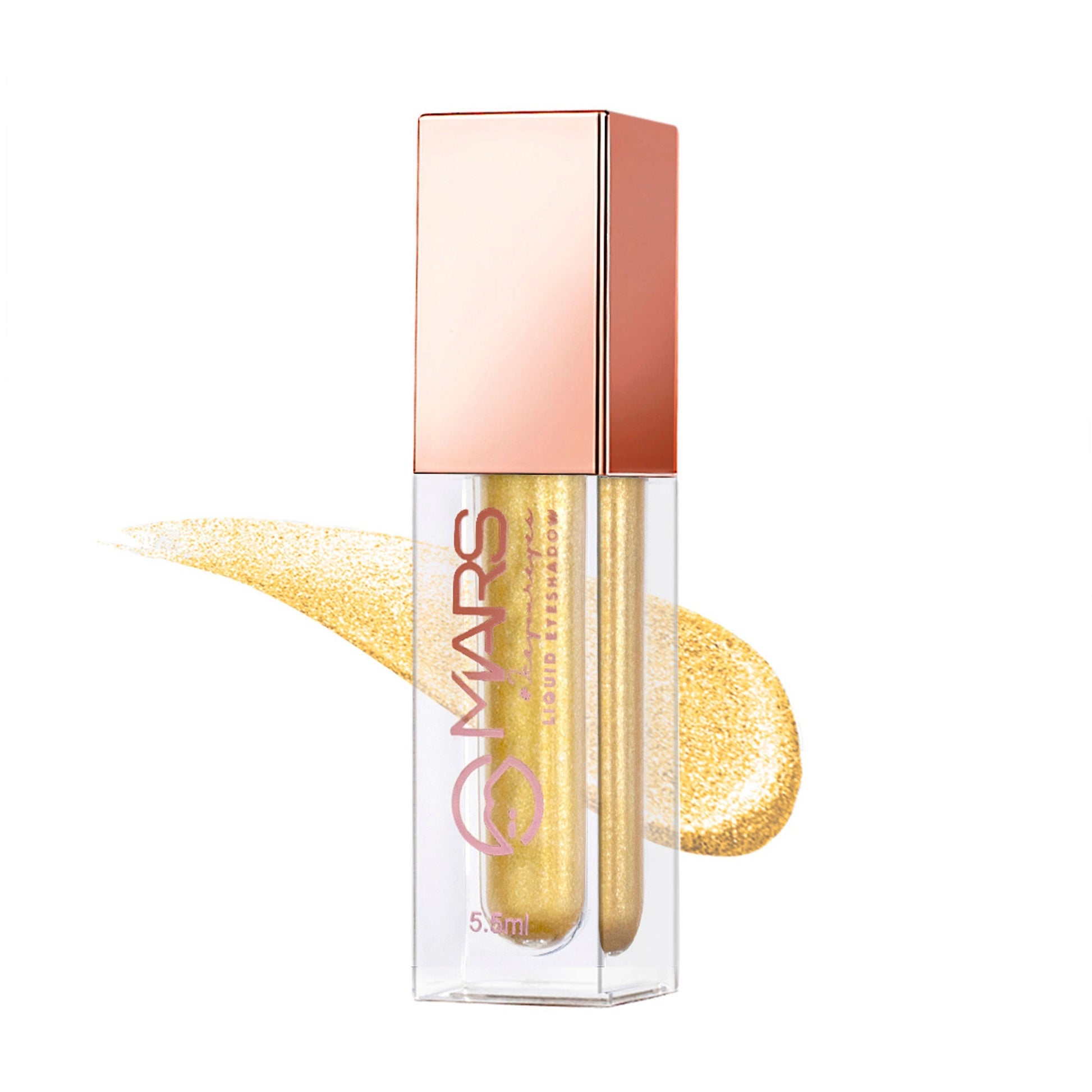 MARS Cosmetics Iceyoureyes Liquid Eyeshadow - Gold Beam 