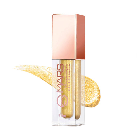 MARS Cosmetics Iceyoureyes Liquid Eyeshadow - Gold Beam 