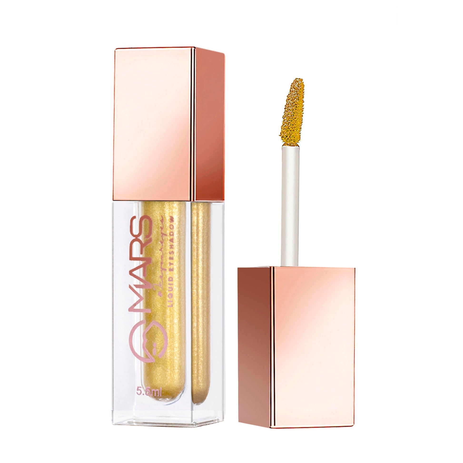 MARS Cosmetics Iceyoureyes Liquid Eyeshadow - Gold Beam 