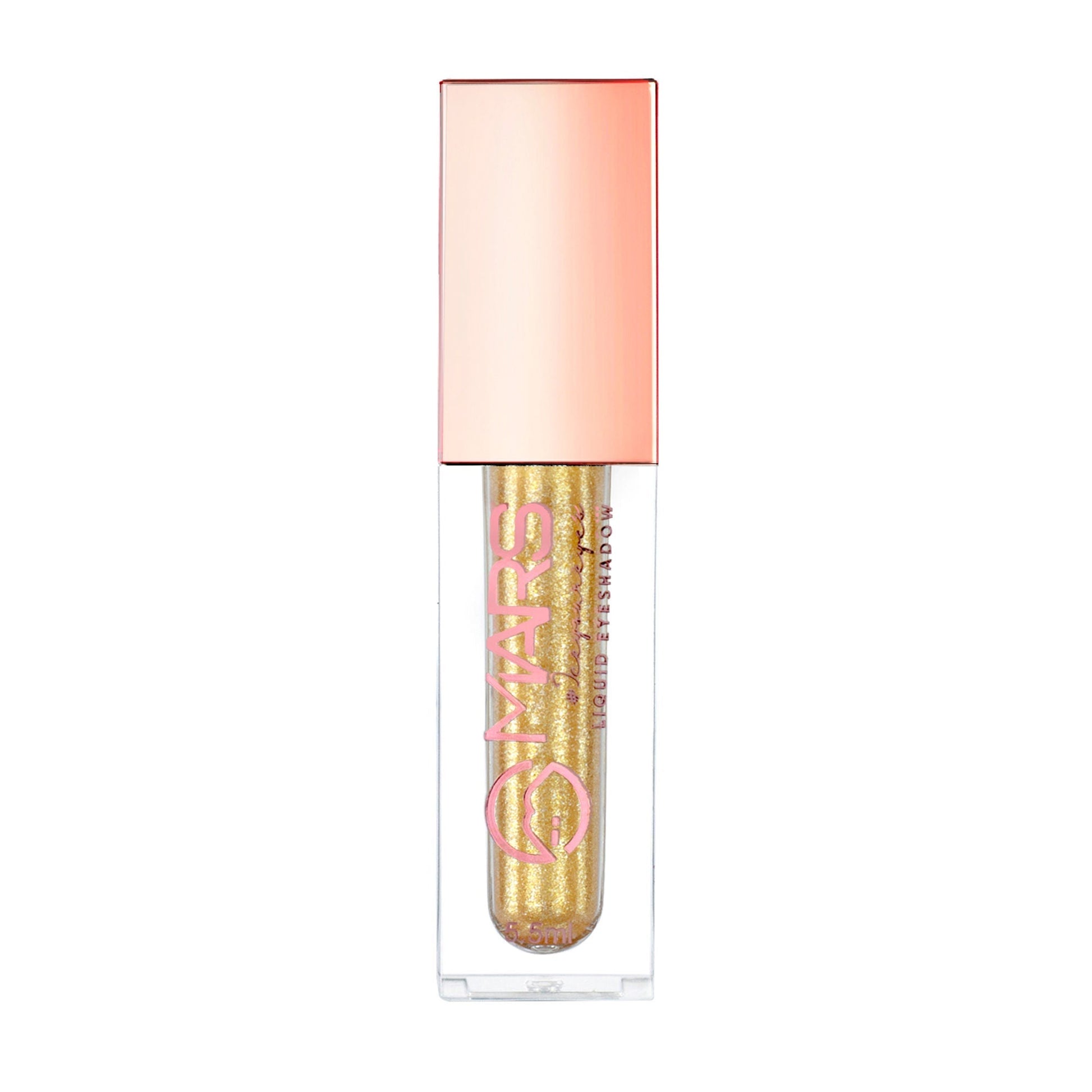 MARS Cosmetics Iceyoureyes Liquid Eyeshadow - Gold Beam 