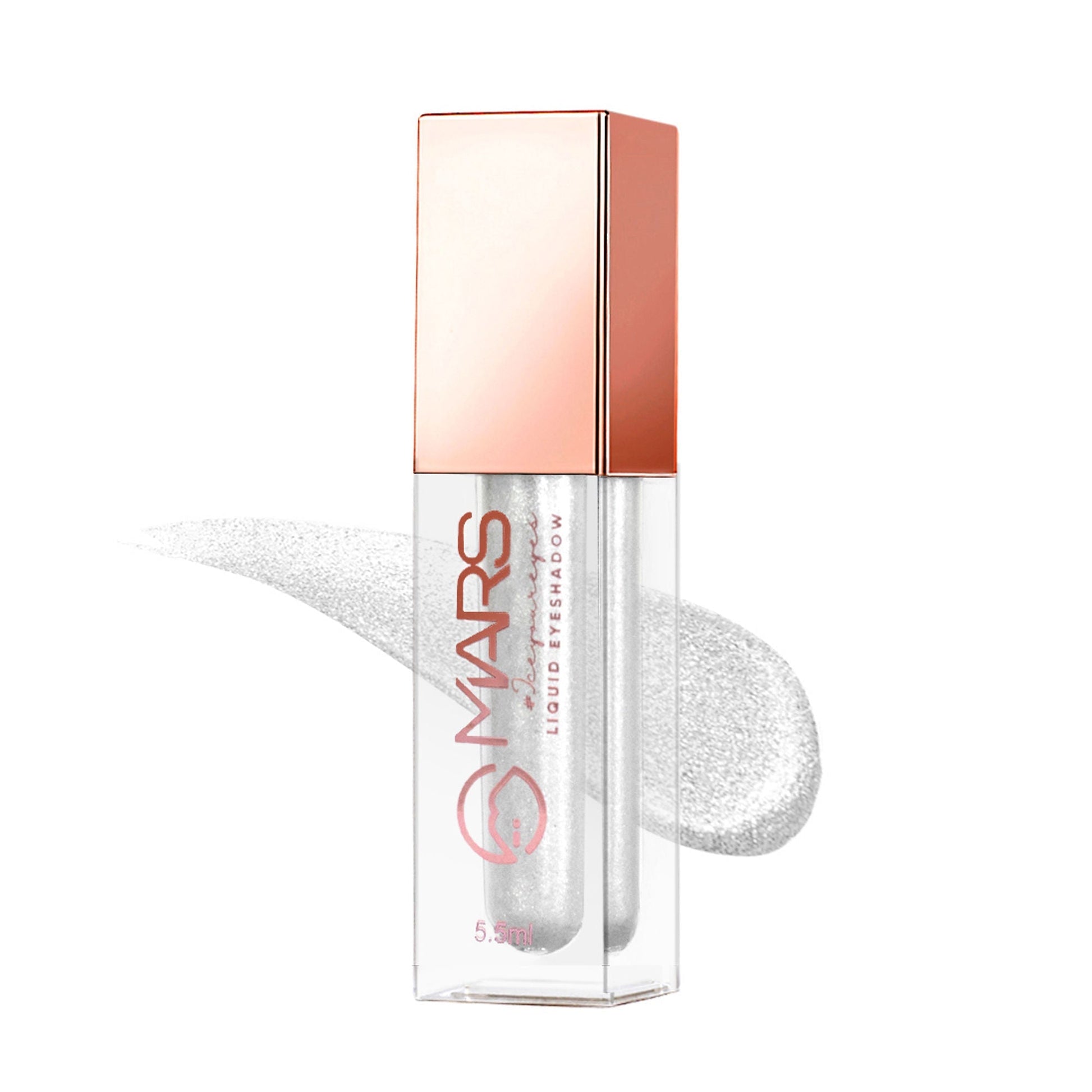 MARS Cosmetics Iceyoureyes Liquid Eyeshadow - Moon Glow 