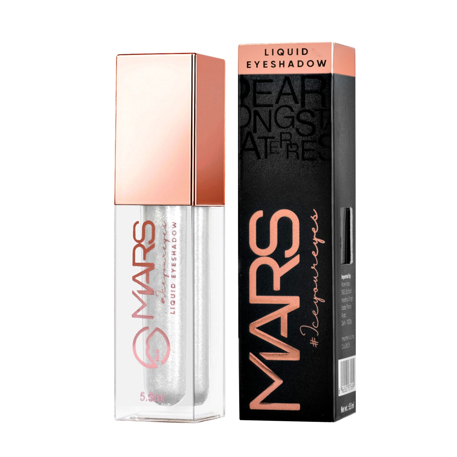 MARS Cosmetics Iceyoureyes Liquid Eyeshadow - Moon Glow 