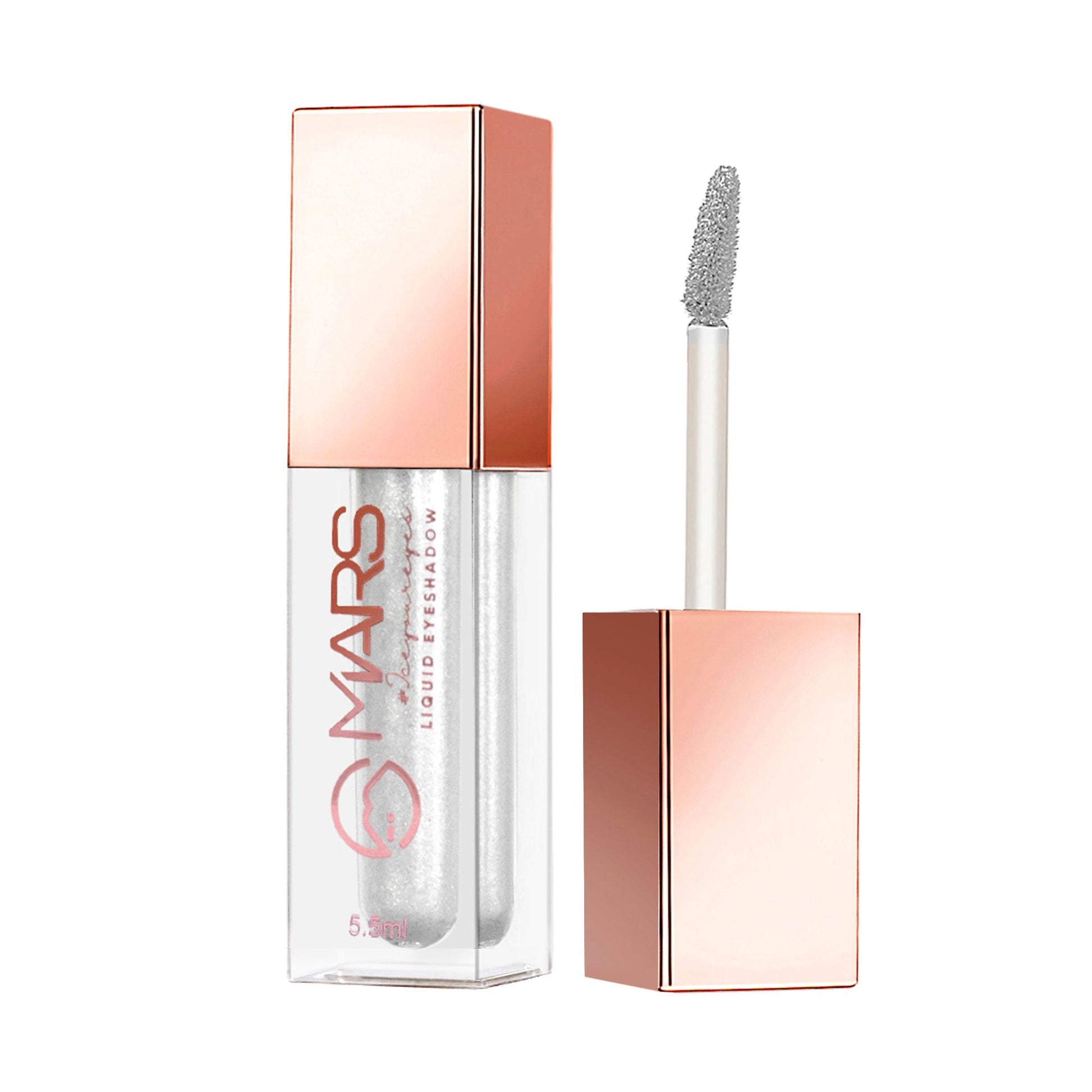 MARS Cosmetics Iceyoureyes Liquid Eyeshadow - Moon Glow 