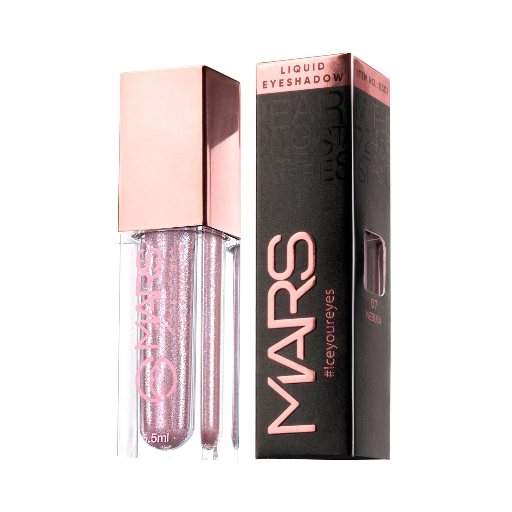 MARS Cosmetics Iceyoureyes Liquid Eyeshadow - Big Bang 