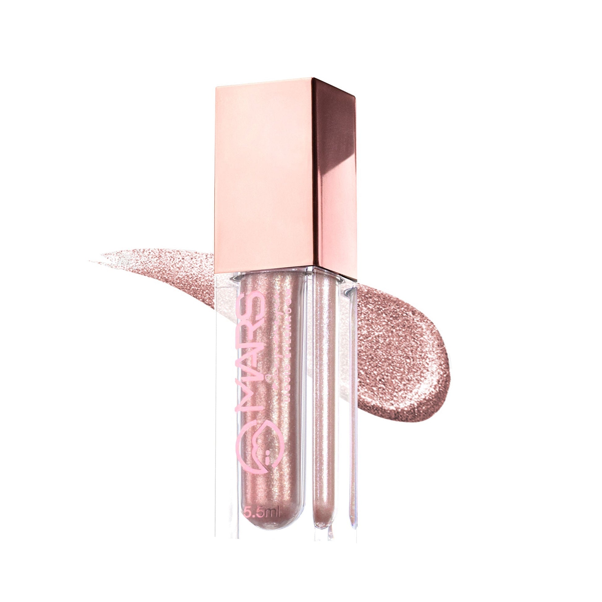MARS Cosmetics Iceyoureyes Liquid Eyeshadow - Pole Star 