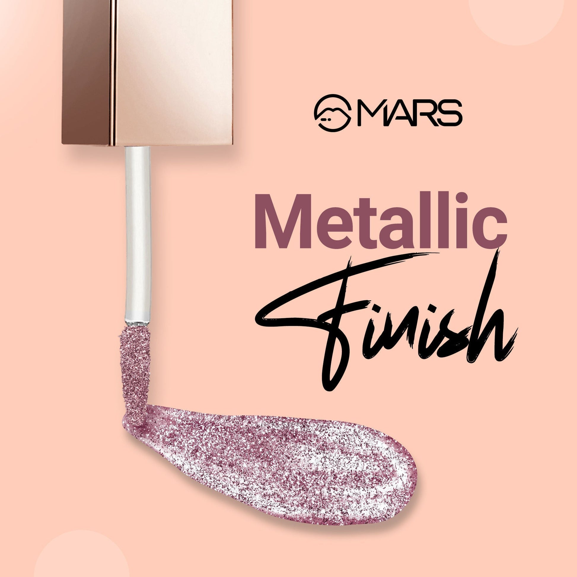 MARS Cosmetics Iceyoureyes Liquid Eyeshadow - Pole Star 