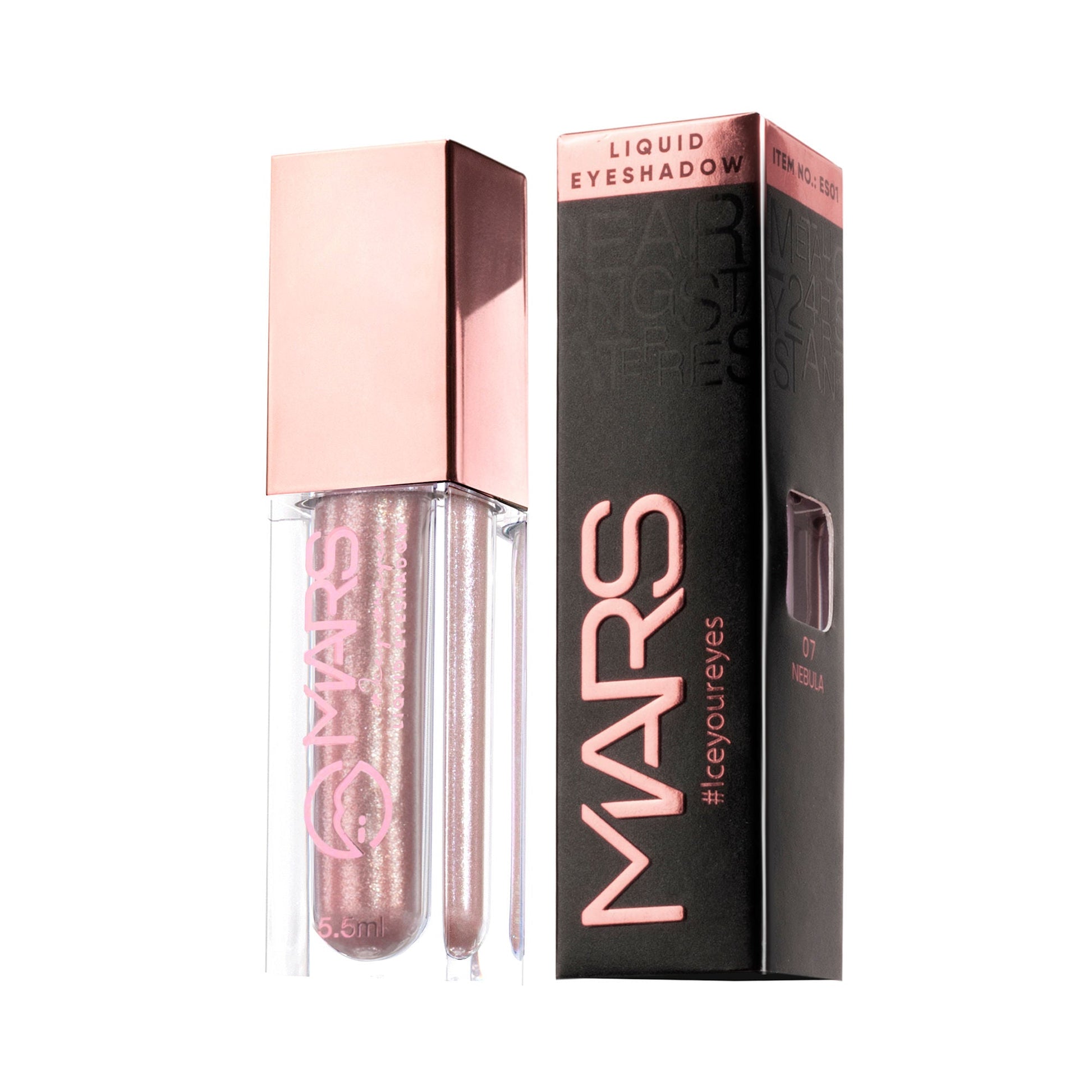 MARS Cosmetics Iceyoureyes Liquid Eyeshadow - Pole Star 