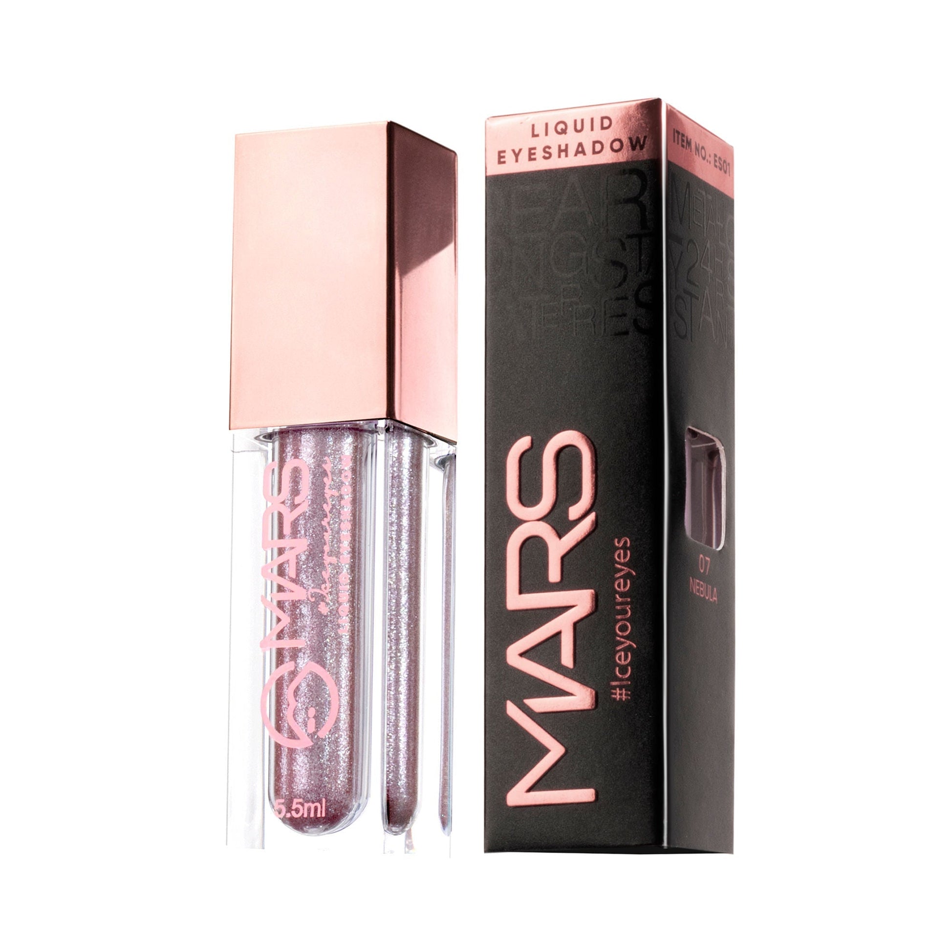 MARS Cosmetics Iceyoureyes Liquid Eyeshadow - Starry Nights 