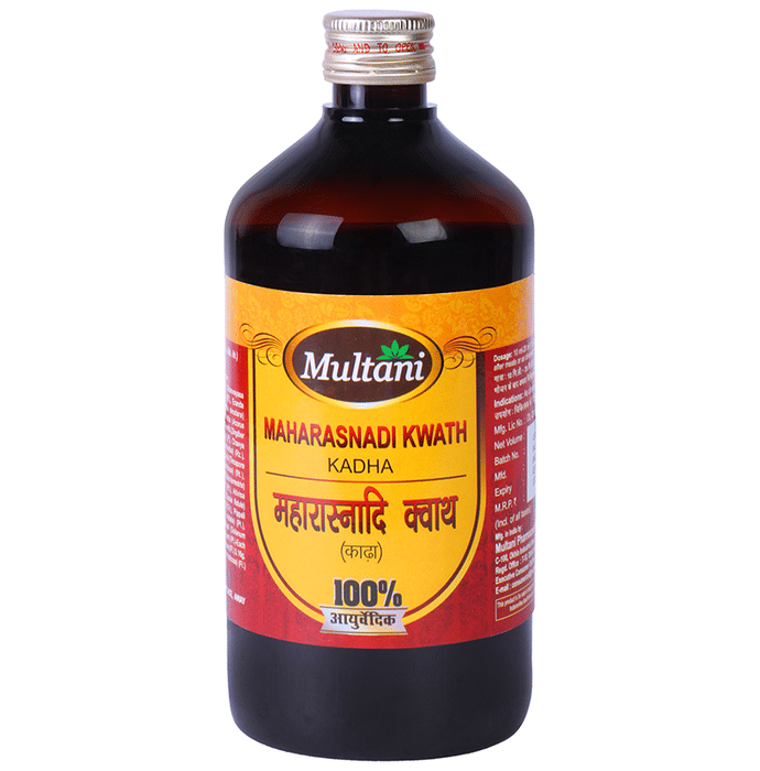 Multani Maharasnadi Kwath Kadha 
