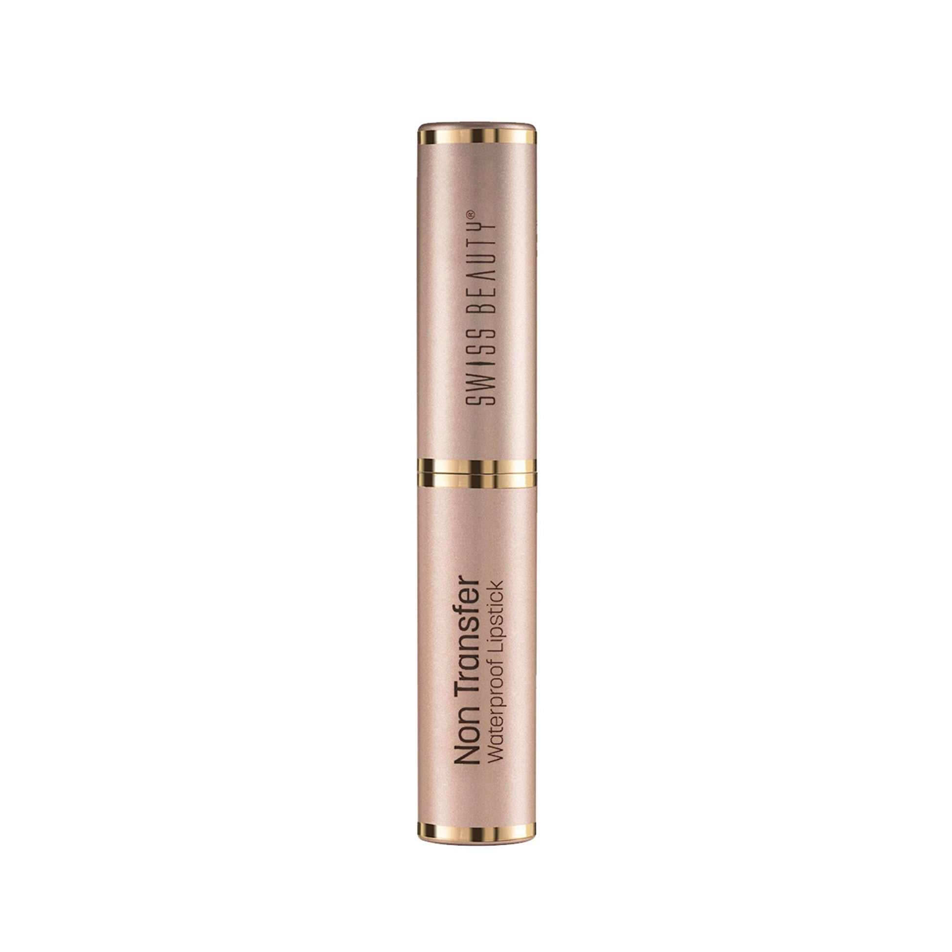 Swiss Beauty Non Transfer Waterproof Lipstick - 422 Burgundy