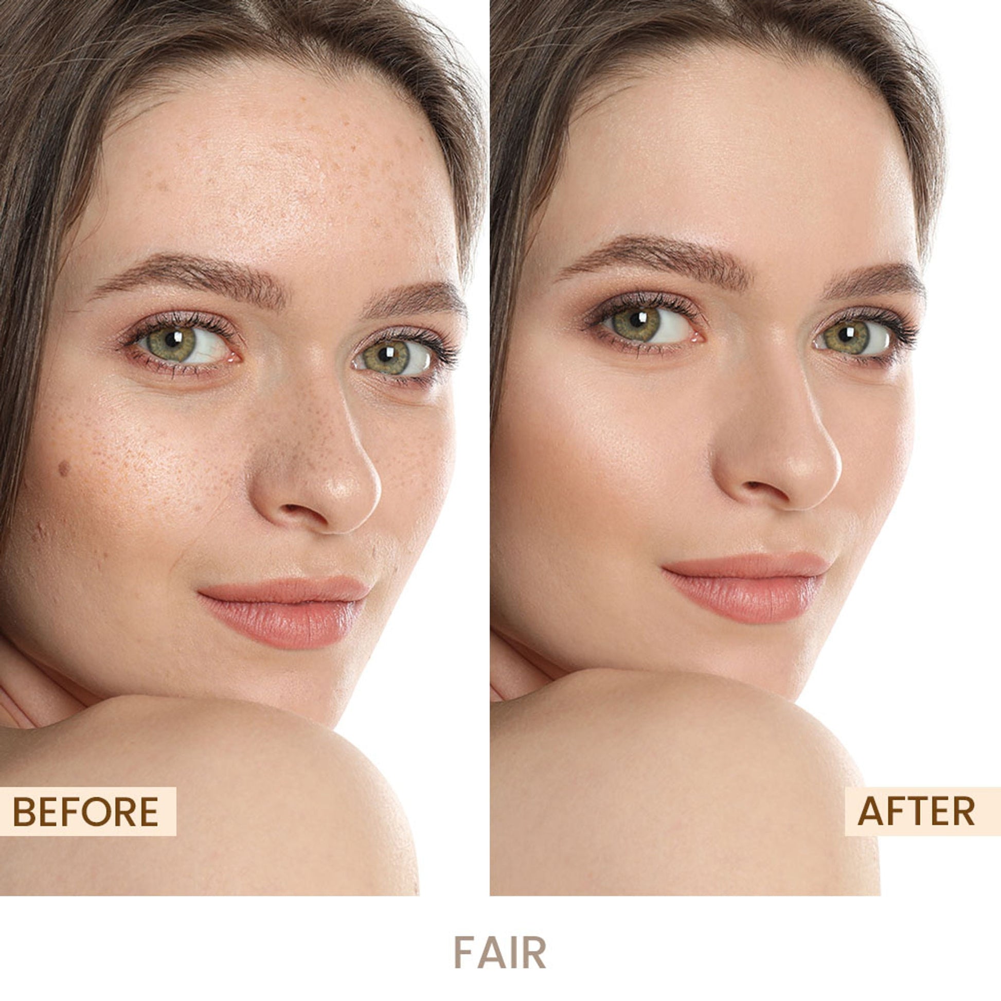 Shopaarel Miracle Skin Foundation - Ivory 01
