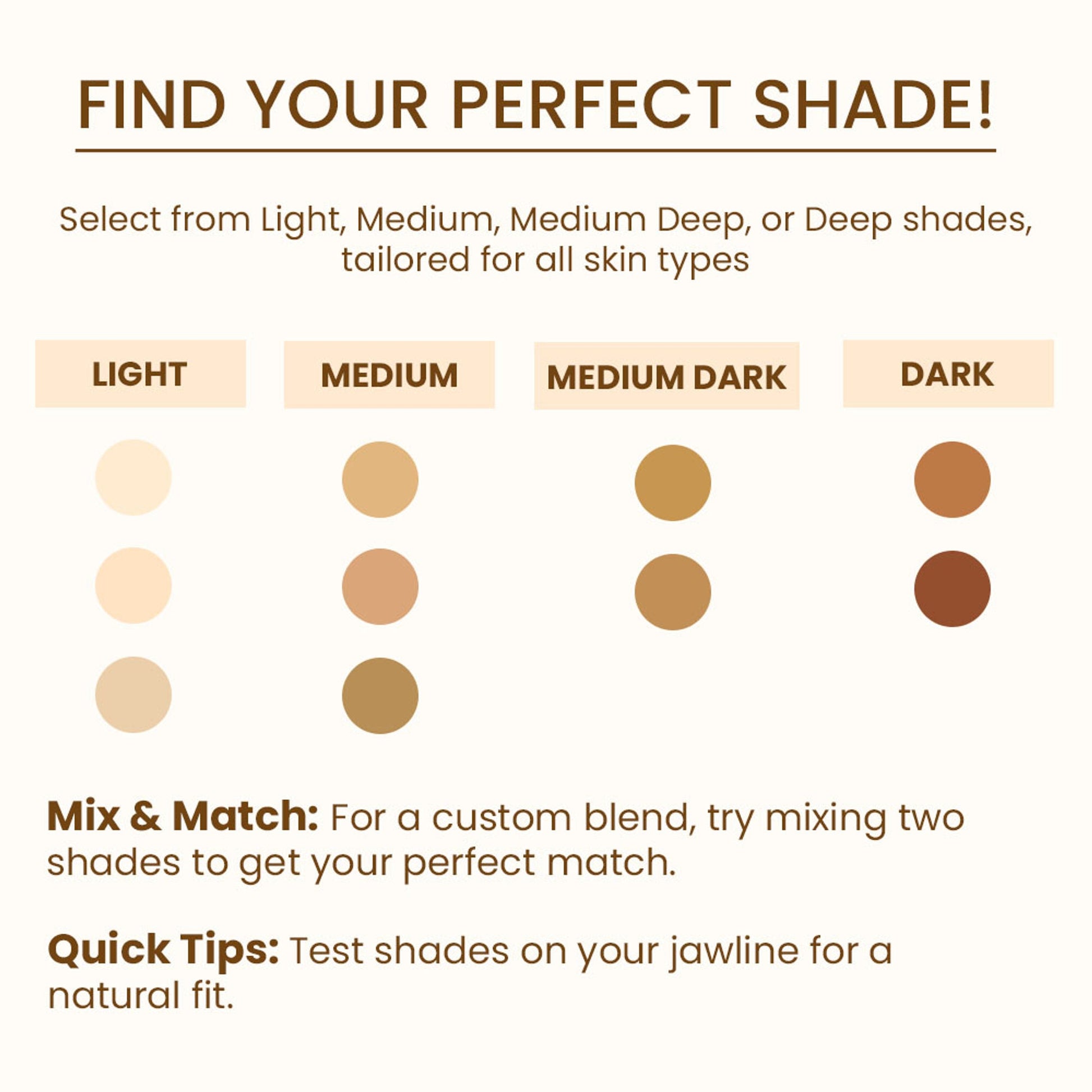 Shopaarel Miracle Skin Foundation - Early Tan 03
