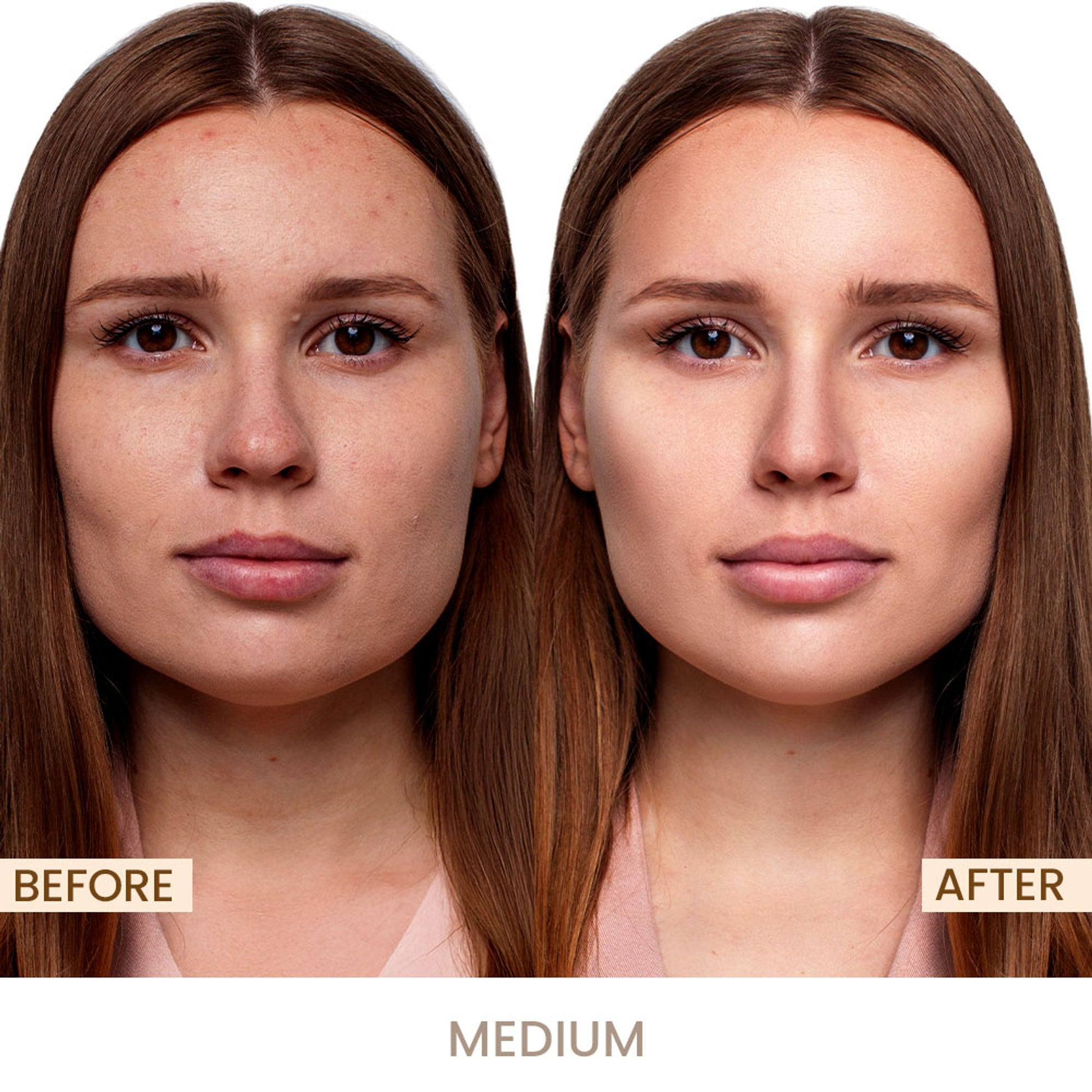 Shopaarel Miracle Skin Foundation - Walnut 07