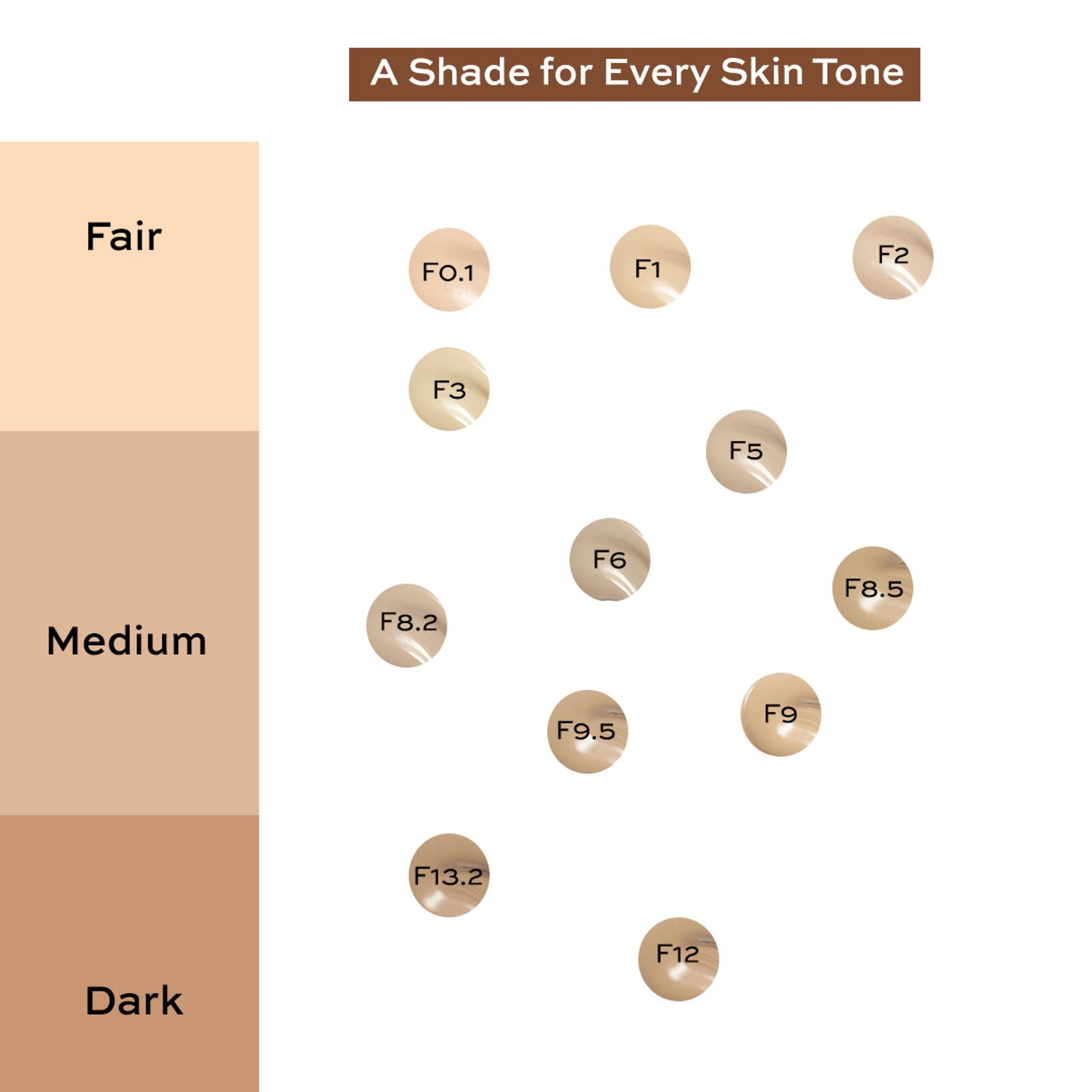 Makeup Revolution IRL Filter Longwear Foundation - F5