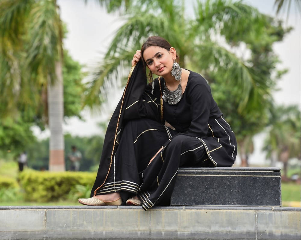 Cheera Kurta set