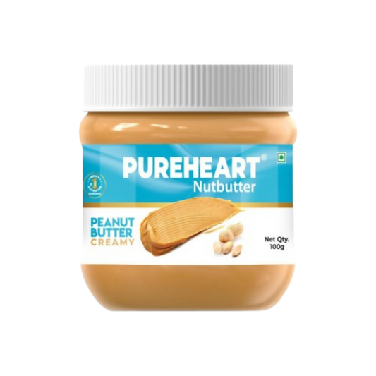 Pureheart Nutbutter Creamy Peanut Butter