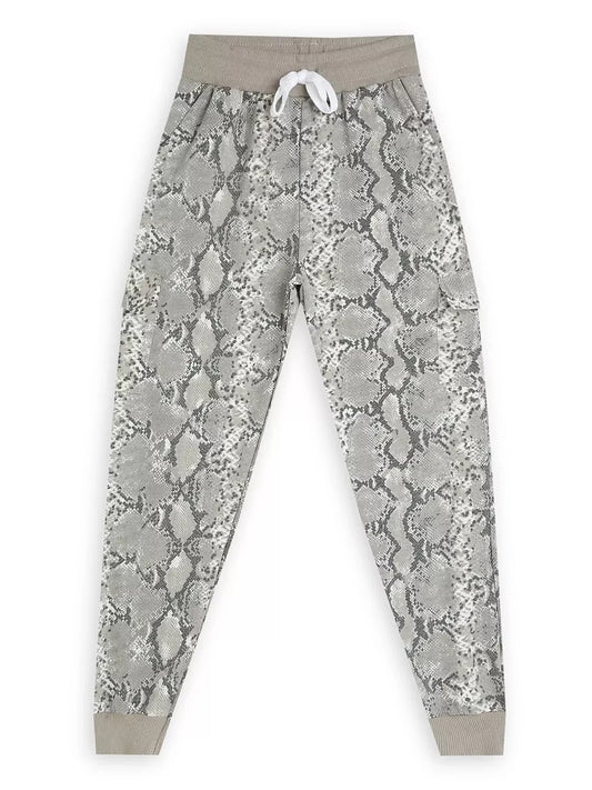 Chilins Cotton Joggers Track Pant For Boy & Girls