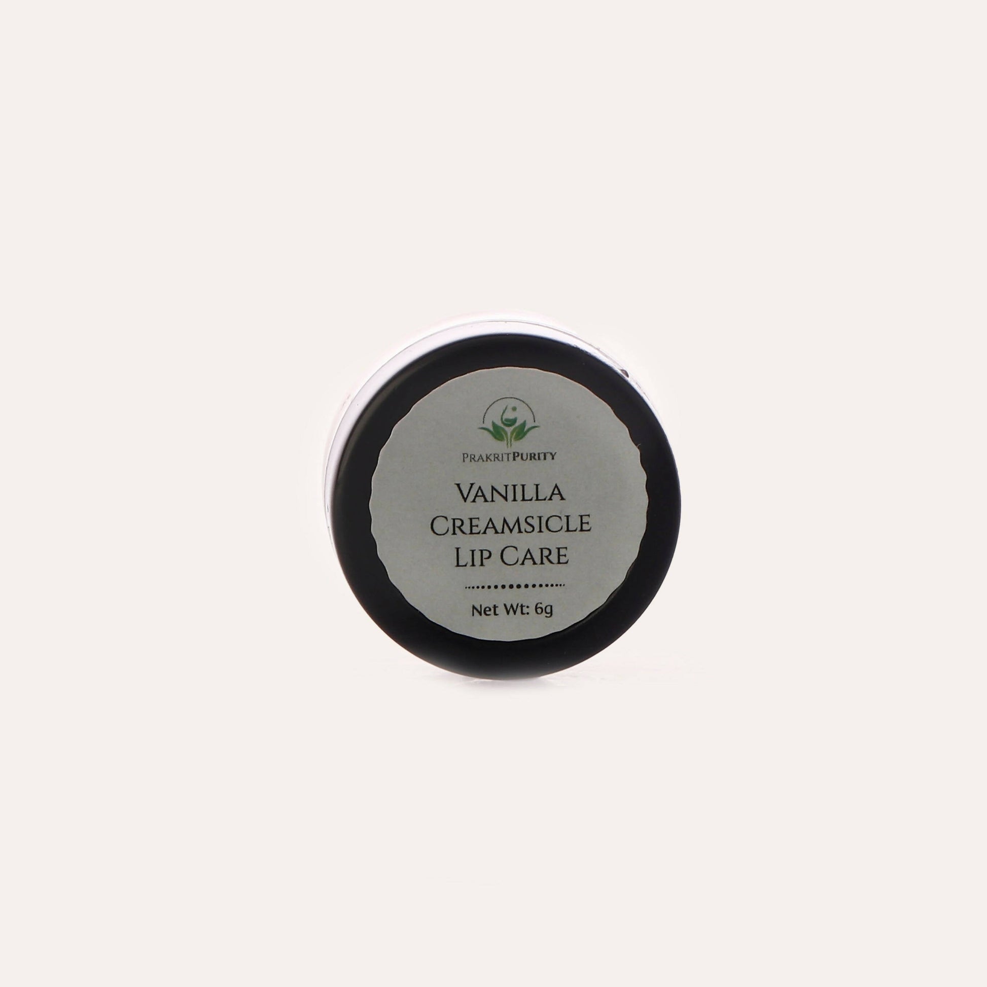 PrakritPurity Vanilla Creamsicle Lip Care 