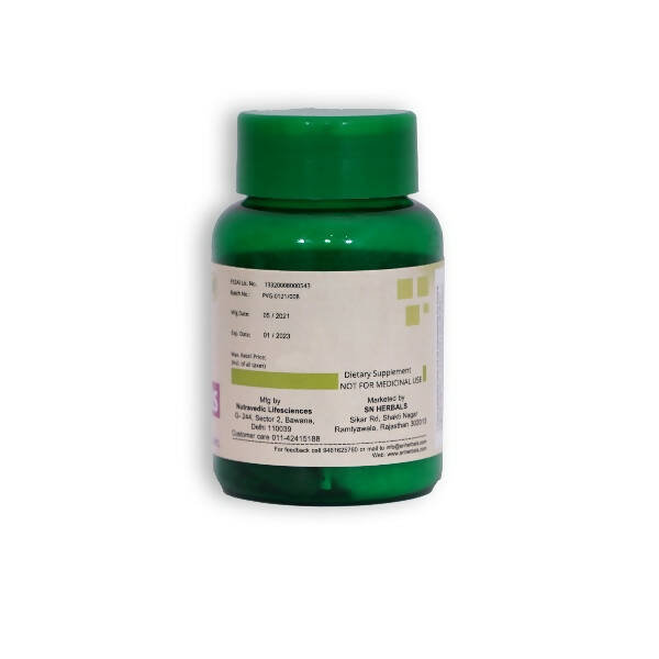 SN Herbals Diabekuris Tablets 