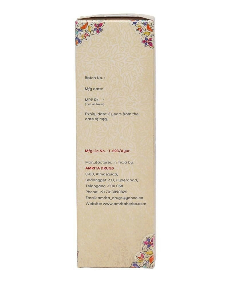 Amrita Maha Bhringraj Tail 