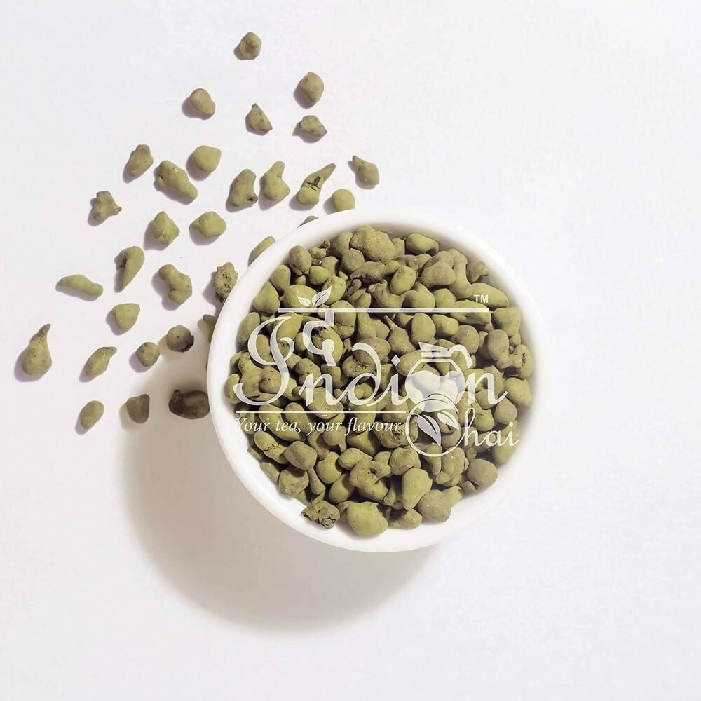 The Indian Chai - Ginseng Oolong Tea 