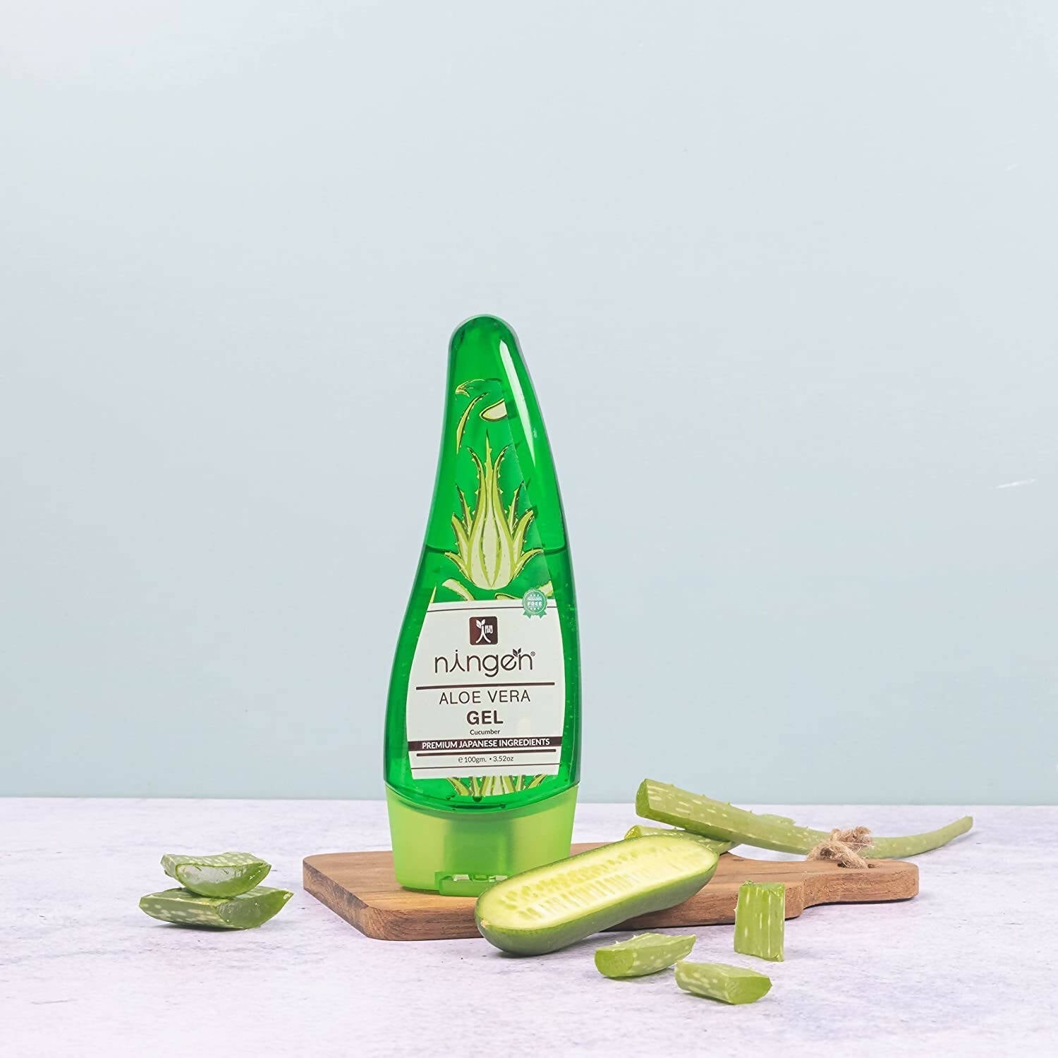 Ningen Aloe Vera Gel 