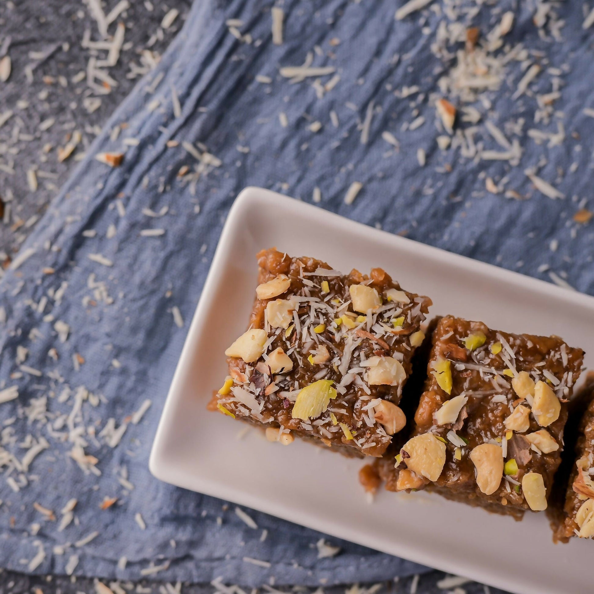 Vellanki Foods Dodha Burfi - Grab2buy