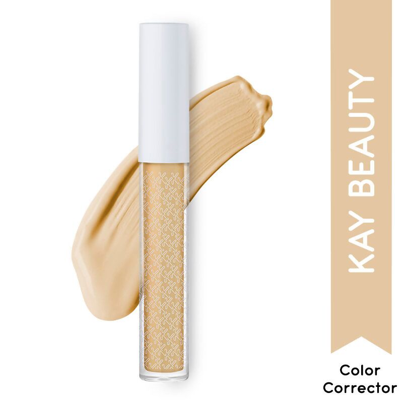 Kay Beauty By Katrina Kaif HD Liquid Colour Corrector - Yellow 