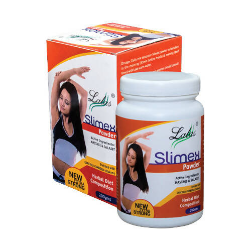 Lalas Slimex Powder 