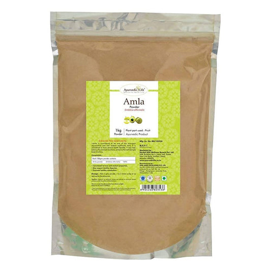 Ayurvedic Life Amla Powder 