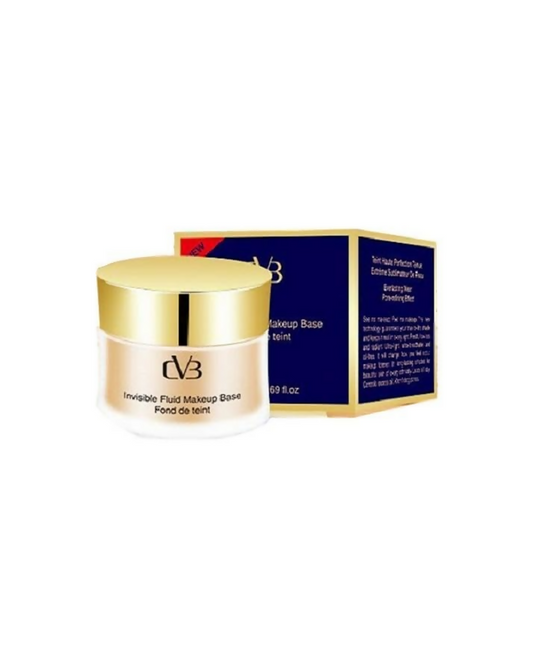 CVB Invisible Fluid Makeup Base Oil-Free Foundation