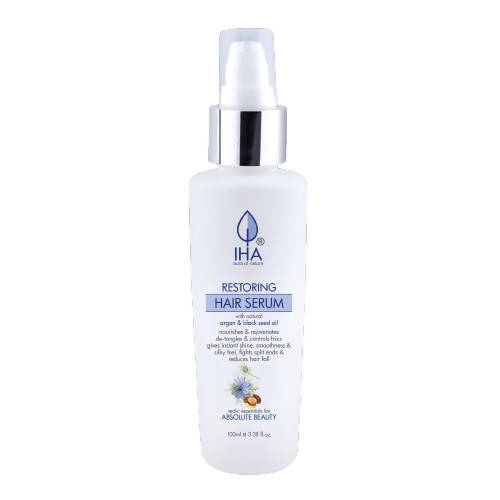Iha Restoring Hair Serum - Grab2buy