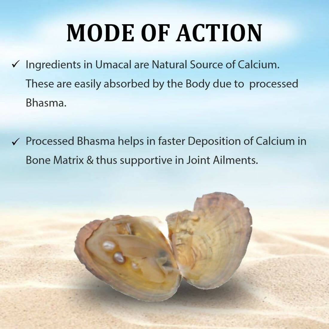 Uma Ayurveda Umacal Tablets 