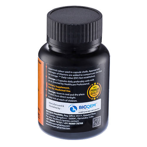 Bioqem Pharma Men's Drive Capsules - Grab2buy