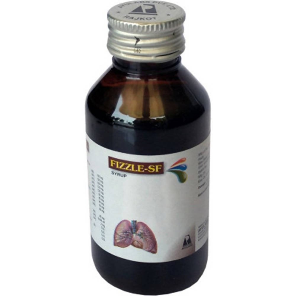 Ayulabs Ayurveda Fizzle-SF Syrup 