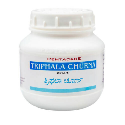 Pentacare Ayurveda Triphala Churna 