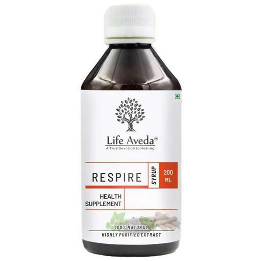 Life Aveda Respire Syrup 