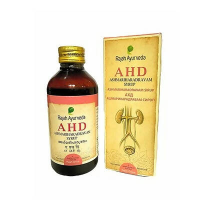 Rajah Ayurveda A.H.D Syrup 