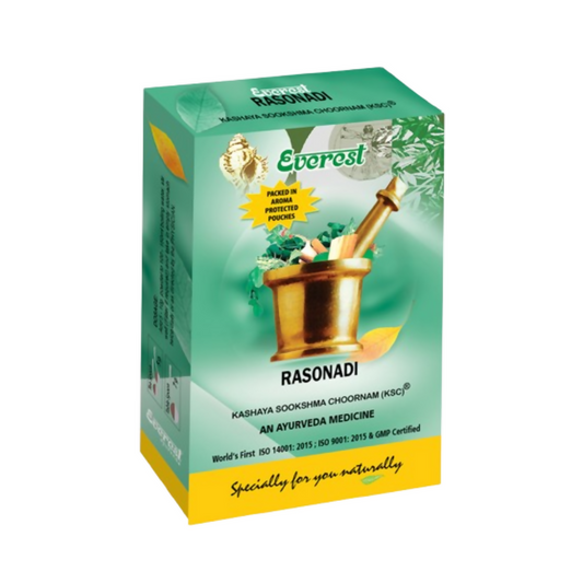 Everest Ayurveda Rasonadi Kashaya Sookshma Choornam 