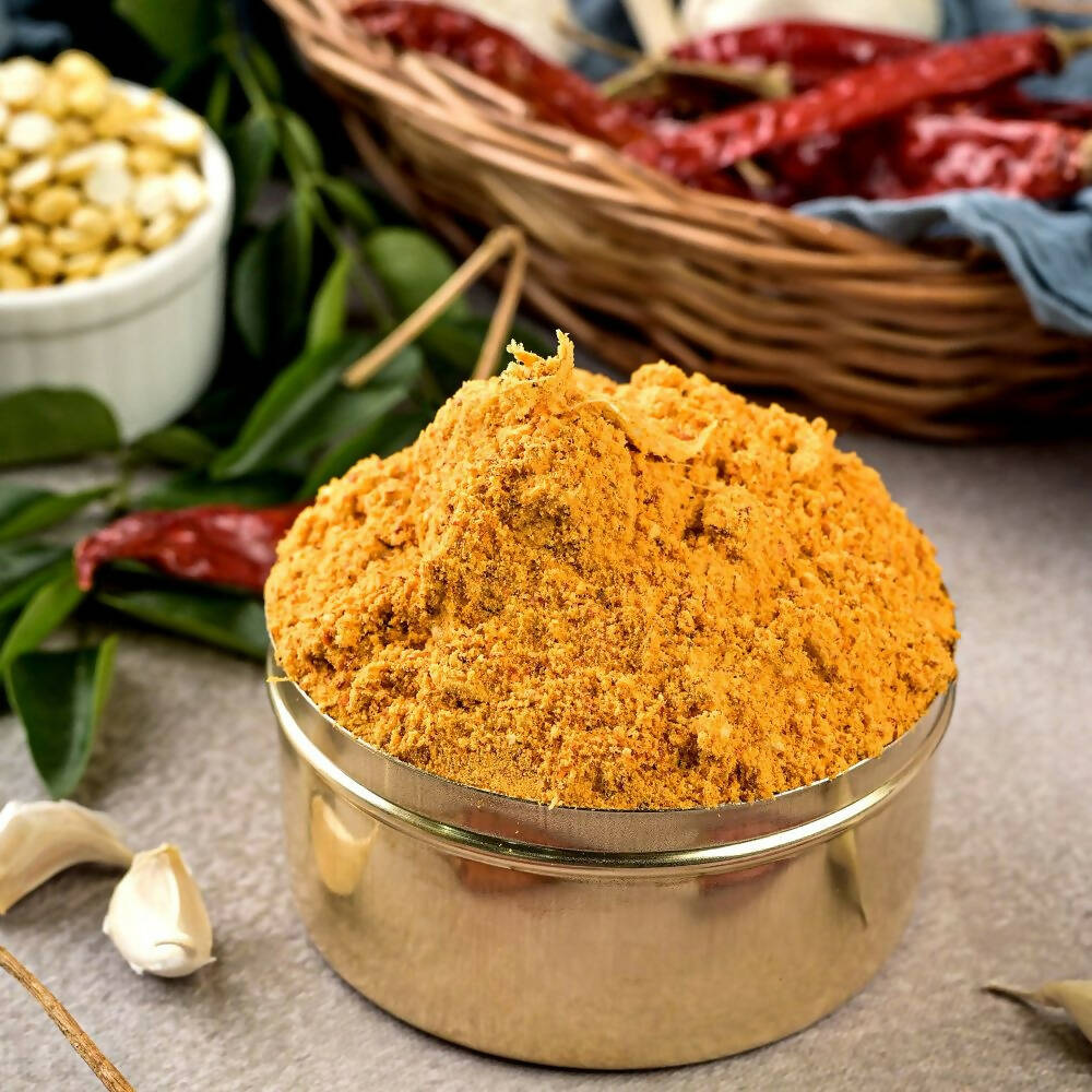 Vellanki Foods - Idli Karam With Garlic - Grab2buy