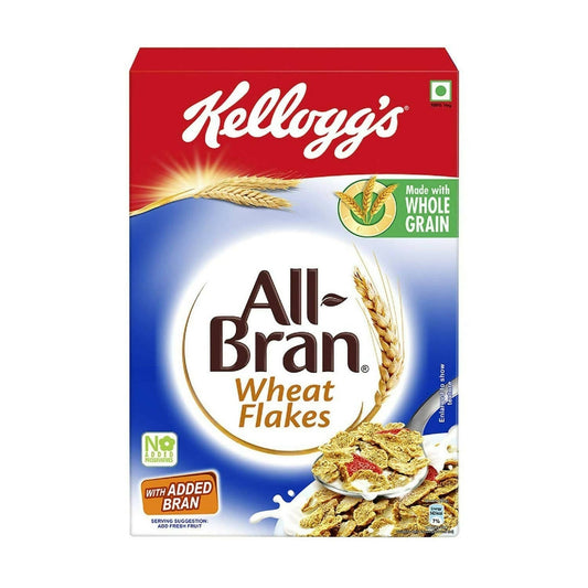 Kellogg’s All Bran Wheat Flakes 