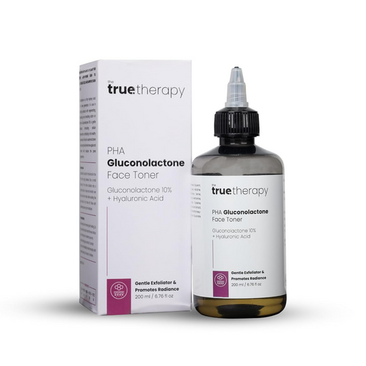 The True Therapy Pha Toner Gluconolactone 10%,Hyaluronic Acid&17 Amino Acid Complex Hydrating Toner  Grab2Buy The True Therapy Grab2Buy