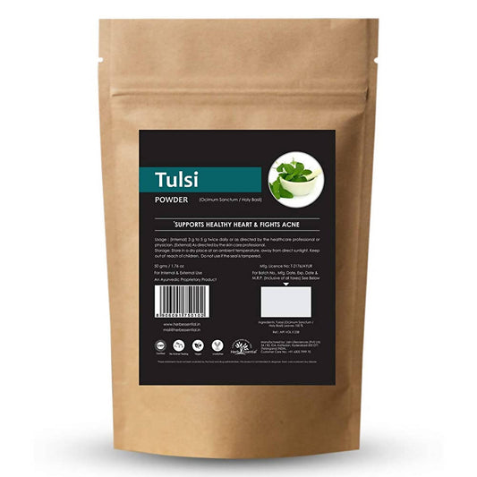 Herb Essential Tulsi Powder 