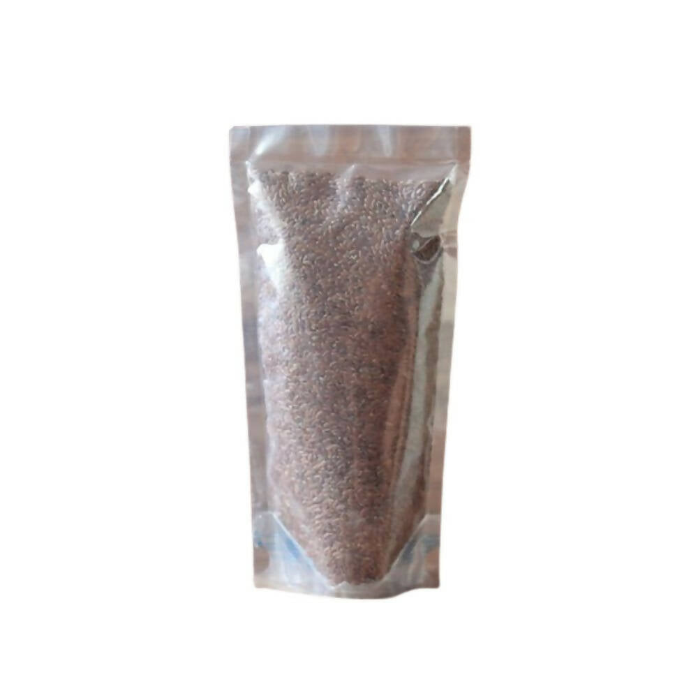 Satjeevan Organic Alsi Flax Seeds - Grab2buy