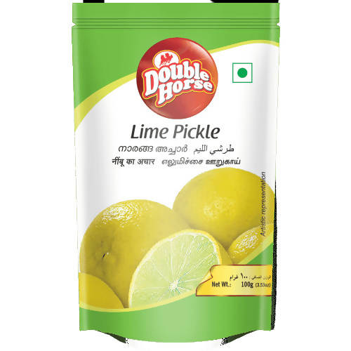 Double Horse Lime Pickle - Grab2buy