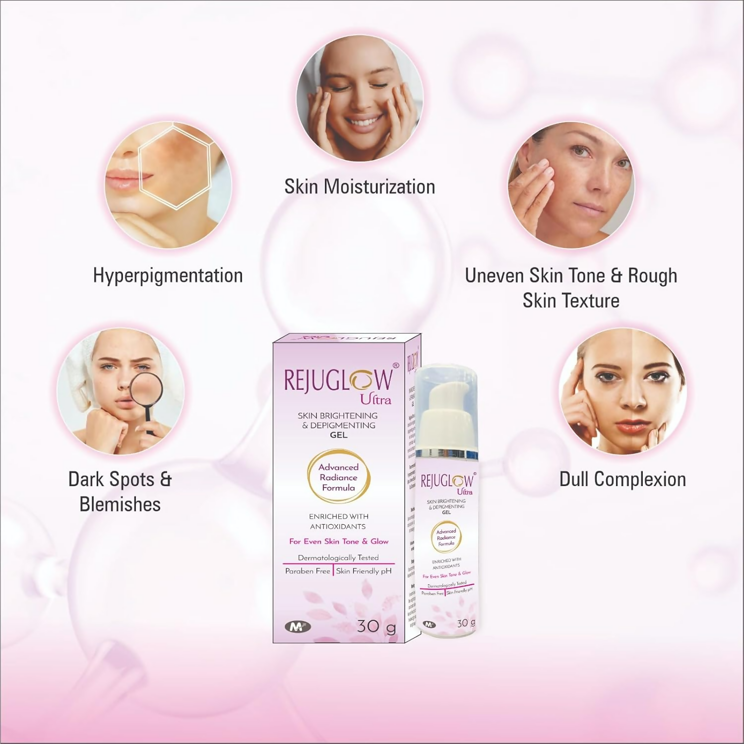 Rejuglow Ultra Gel - Grab2buy