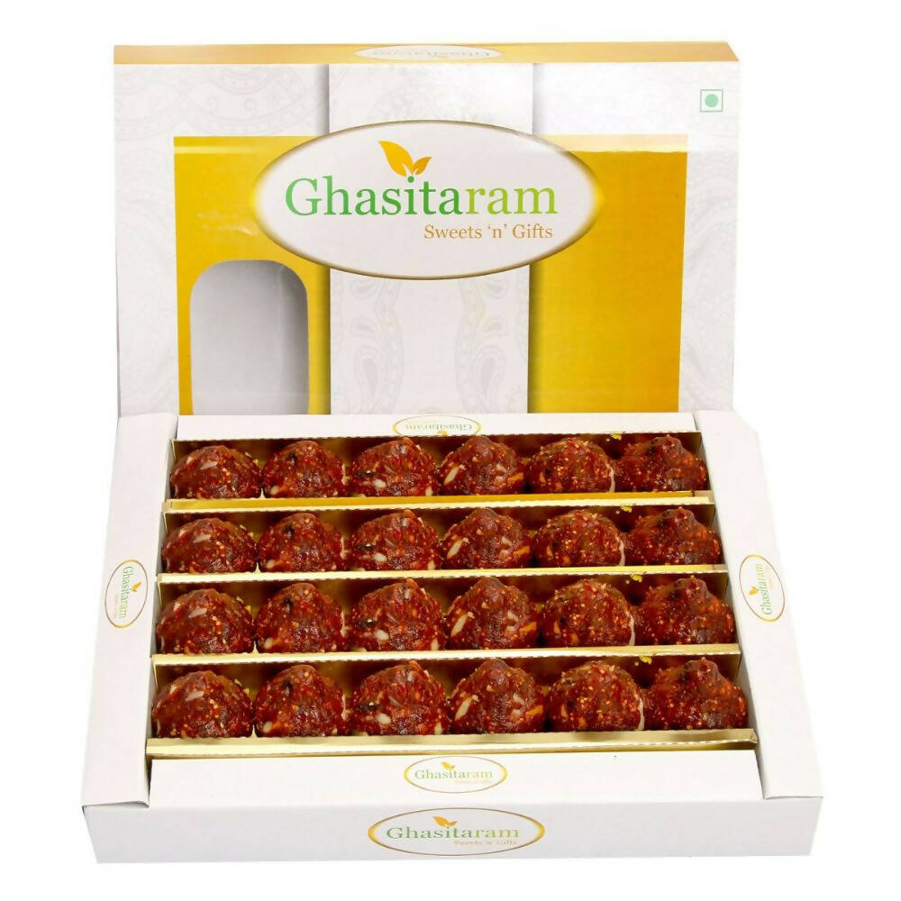 Ghasitaram Kaju Anjeer Modaks 