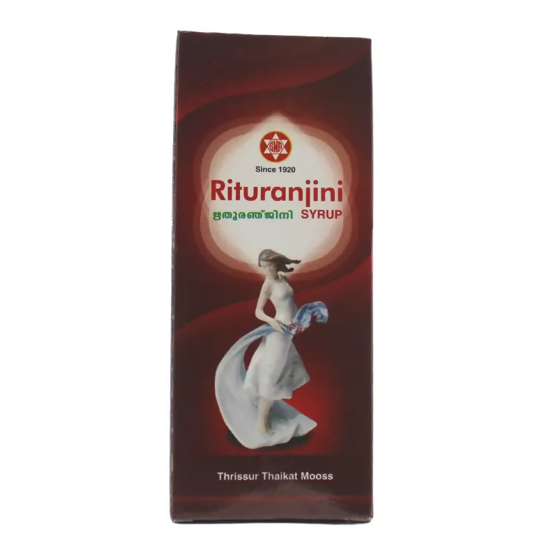 Sna Oushadhasala Rituranjini Syrup 